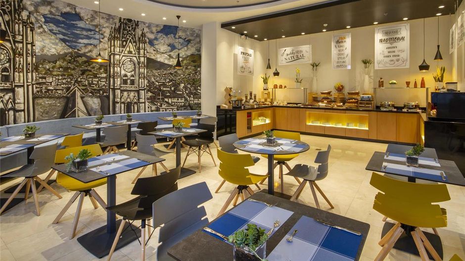Ibis Quito Restaurant
