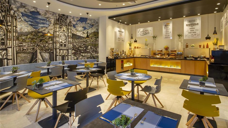 Ibis Quito Restaurant