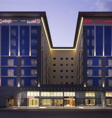 Adagio Aparthotel Jeddah Malik Road