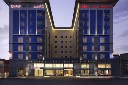 Adagio Aparthotel Jeddah Malik Road