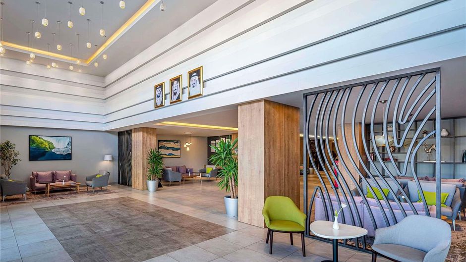 Adagio Aparthotel Jeddah Malik Road Meeting
