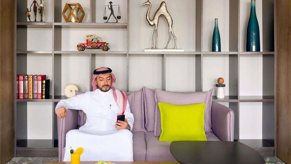 Adagio Aparthotel Jeddah Malik Road Exterior
