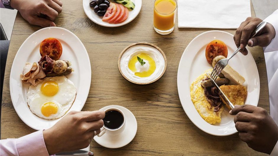 Adagio Aparthotel Jeddah Malik Road Restaurant