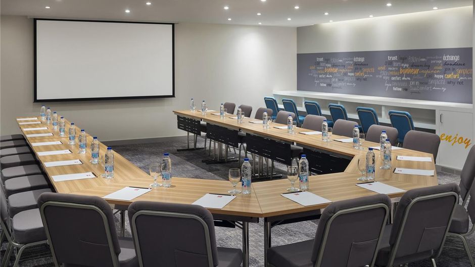 Adagio Aparthotel Jeddah Malik Road Meeting