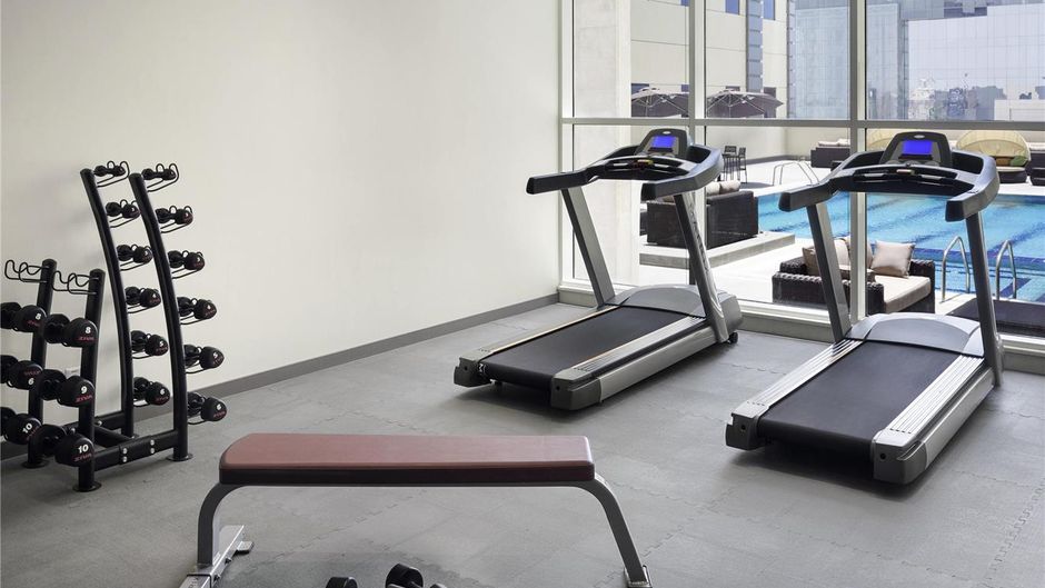 Adagio Aparthotel Jeddah Malik Road Health