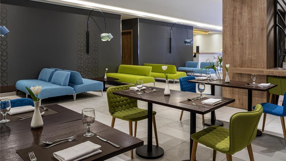 Adagio Aparthotel Jeddah Malik Road Restaurant