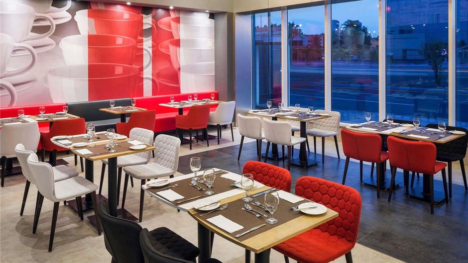 Adagio Aparthotel Jeddah Malik Road Restaurant