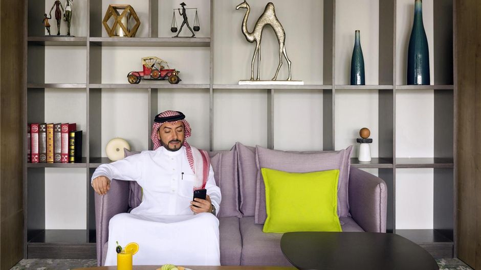 Adagio Aparthotel Jeddah Malik Road Other
