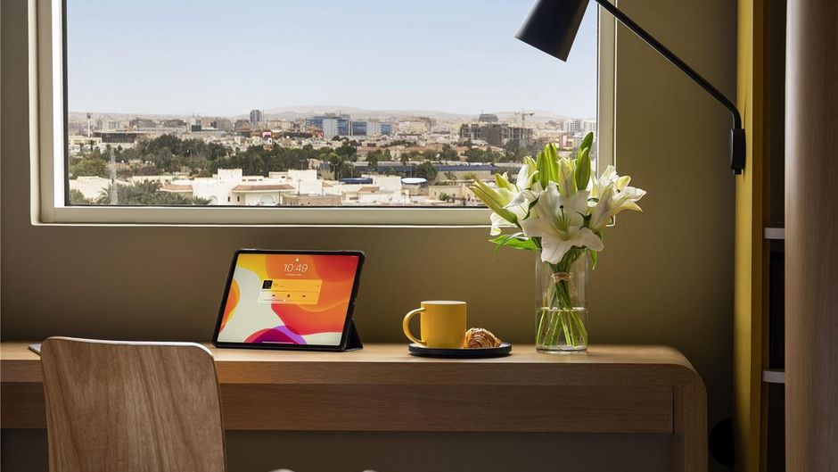Ibis Jeddah Malik Road Room