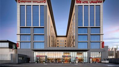 Ibis Jeddah Malik Road