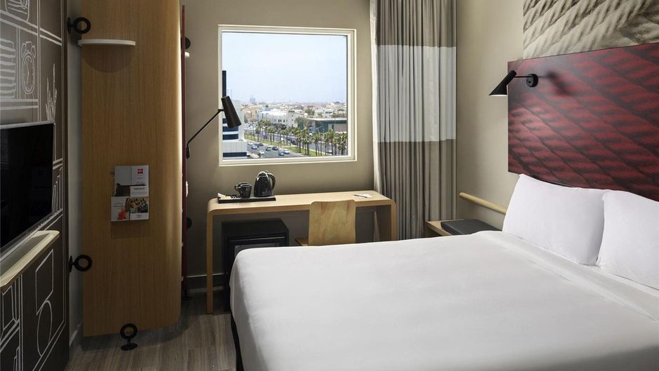 Ibis Jeddah Malik Road Room