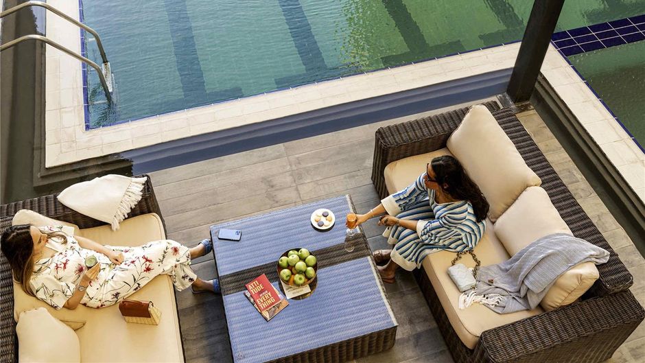 Ibis Jeddah Malik Road Pool
