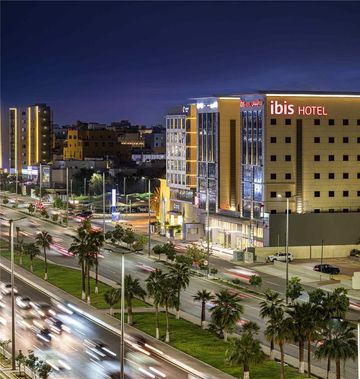 Ibis Jeddah Malik Road