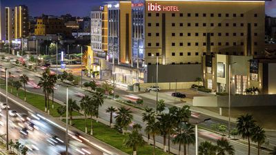 Ibis Jeddah Malik Road