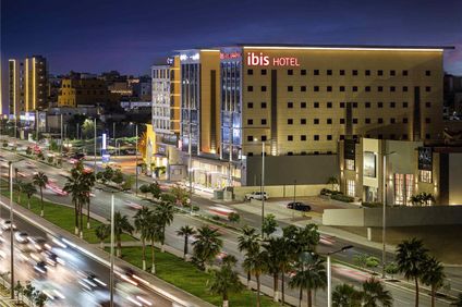 Ibis Jeddah Malik Road