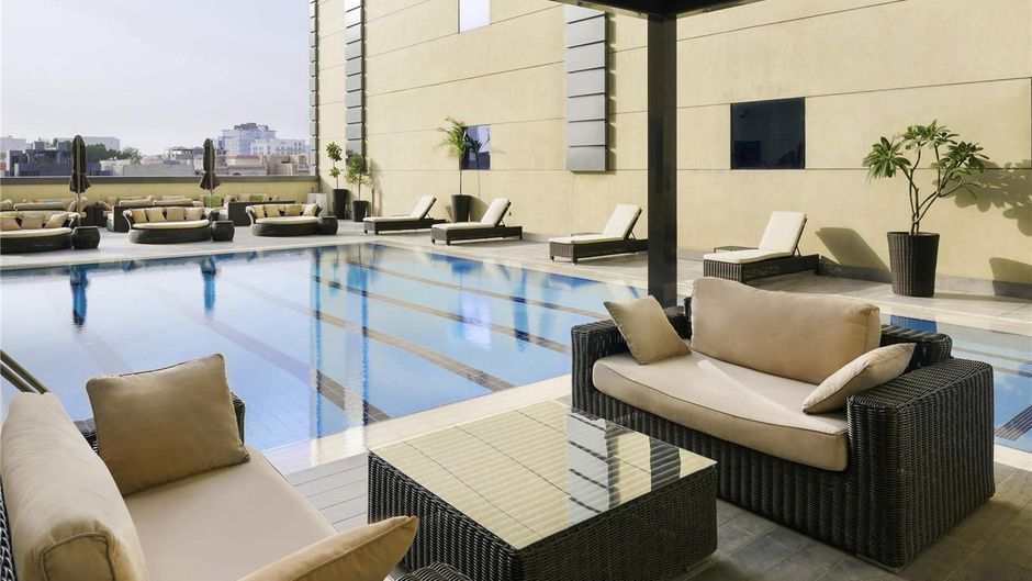 Ibis Jeddah Malik Road Pool