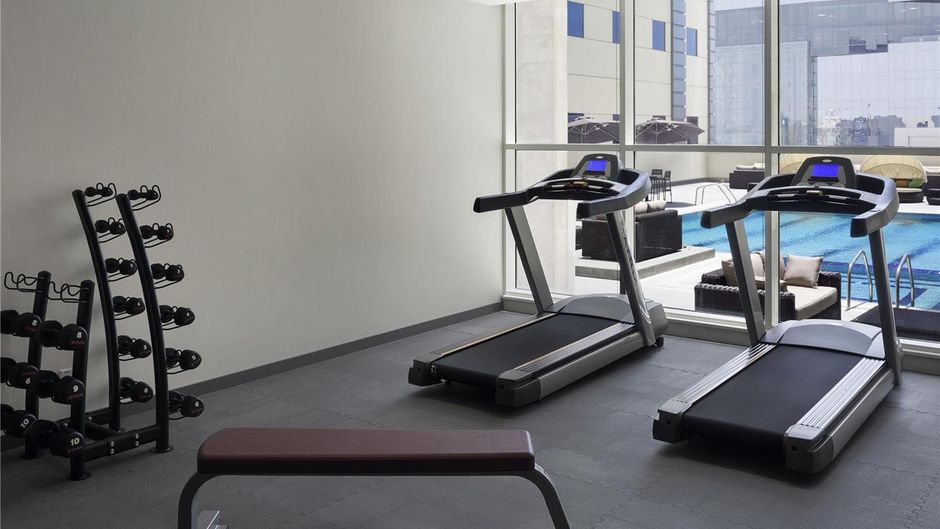 Ibis Jeddah Malik Road Health