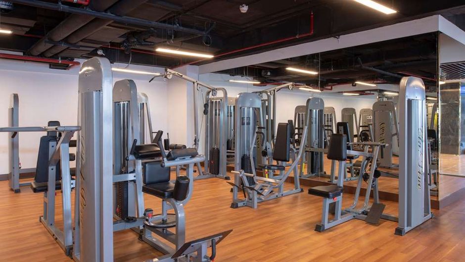 Wyndham Garden Hanoi Ha Noi Health
