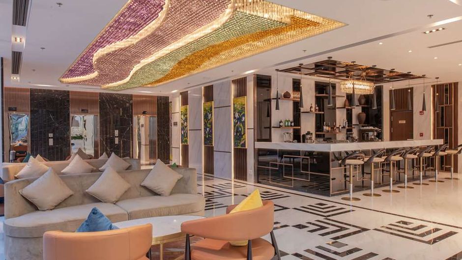Wyndham Garden Hanoi Ha Noi Lobby