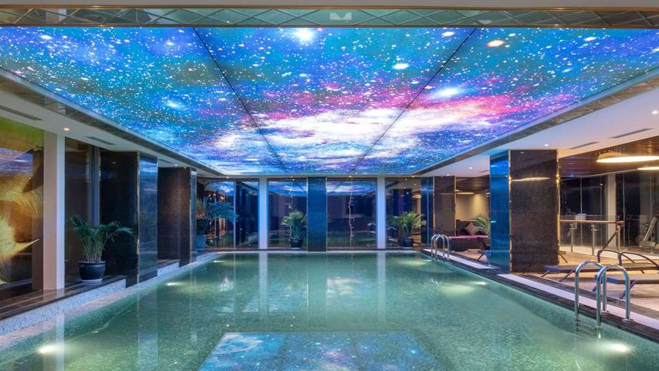 Wyndham Garden Hanoi Ha Noi Pool
