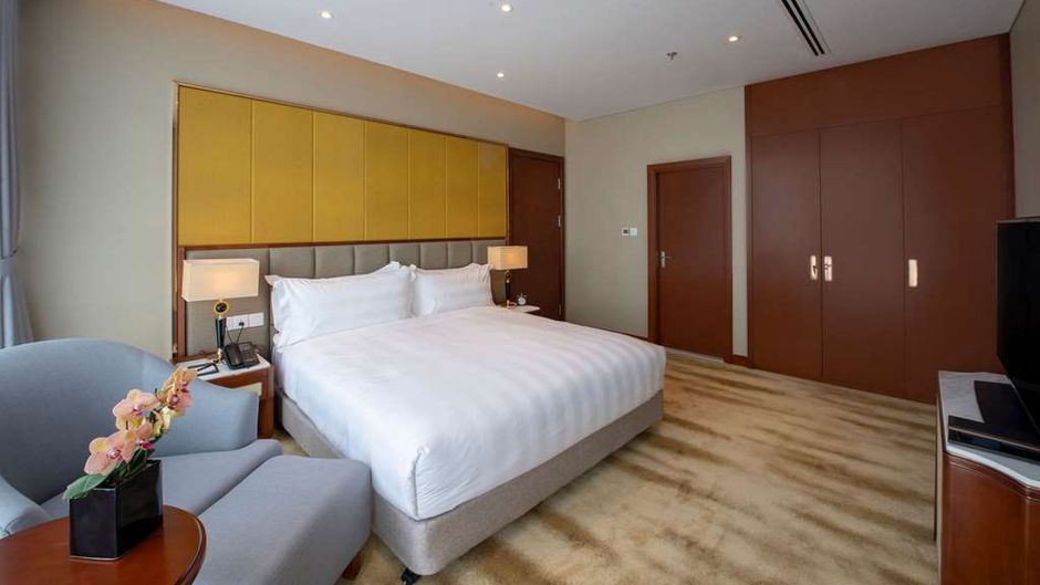 Wyndham Garden Hanoi Ha Noi Room