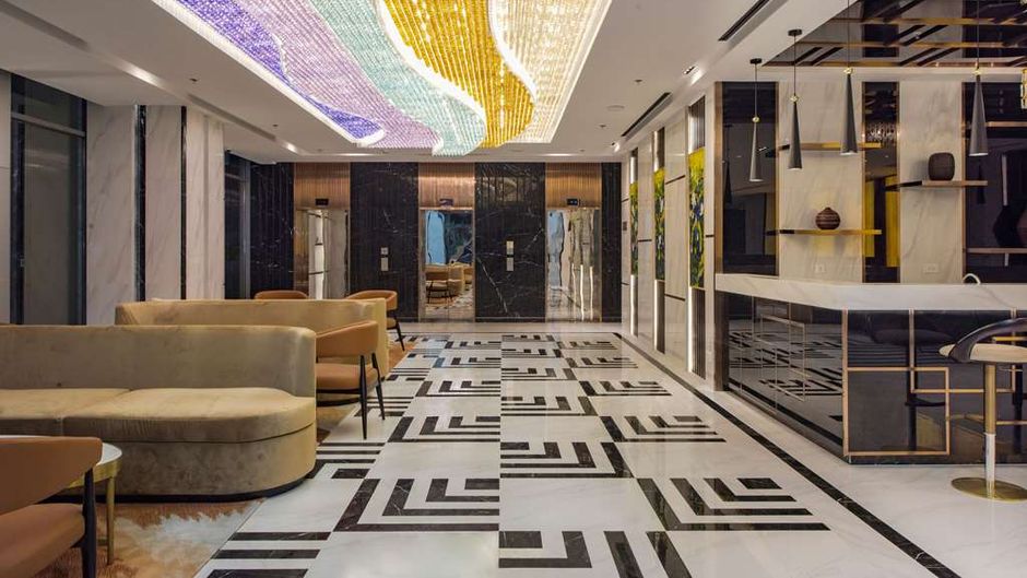 Wyndham Garden Hanoi Ha Noi Lobby