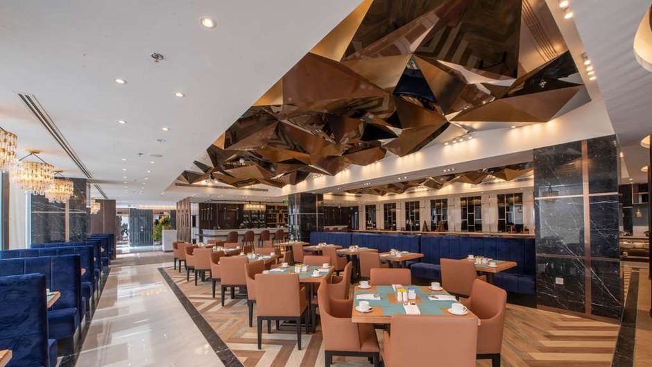 Wyndham Garden Hanoi Ha Noi Restaurant