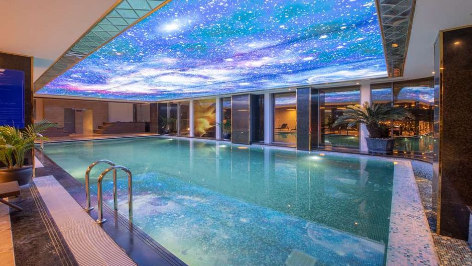 Wyndham Garden Hanoi Ha Noi Pool