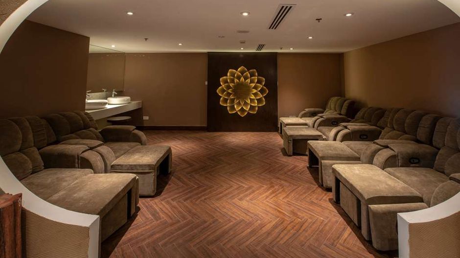 Wyndham Garden Hanoi Ha Noi Spa
