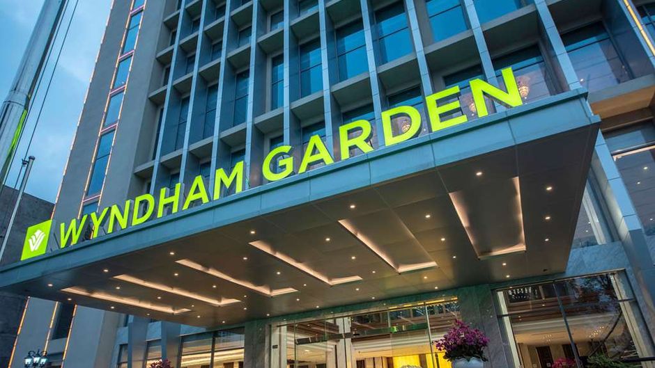Wyndham Garden Hanoi Ha Noi Exterior