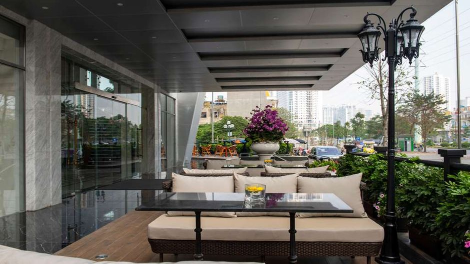 Wyndham Garden Hanoi Ha Noi Other