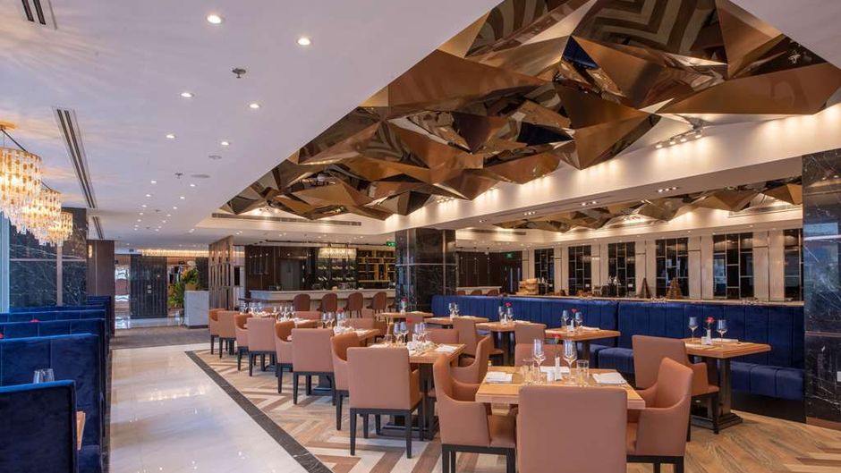 Wyndham Garden Hanoi Ha Noi Restaurant