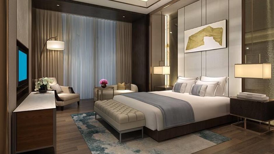 Wyndham Grand Plaza Royale Yuzhou Room
