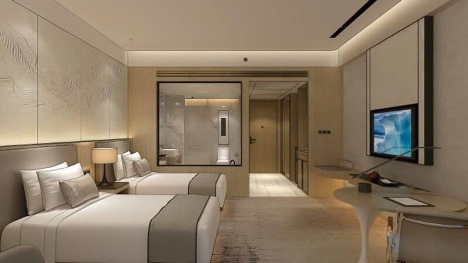 Wyndham Grand Plaza Royale Yuzhou Room