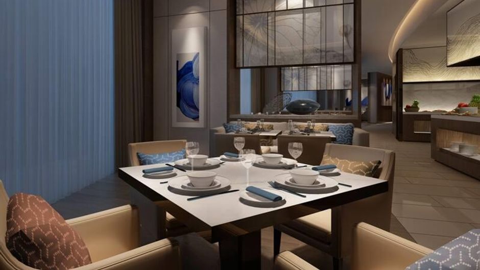 Wyndham Grand Plaza Royale Yuzhou Meeting