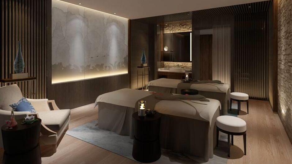 Wyndham Grand Plaza Royale Yuzhou Spa