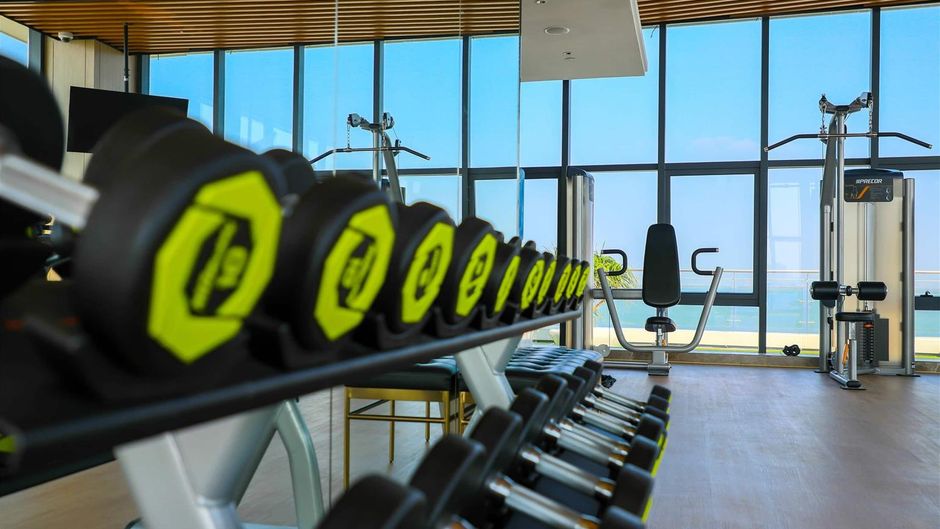 Wyndham Grand Plaza Royale Yuzhou Health