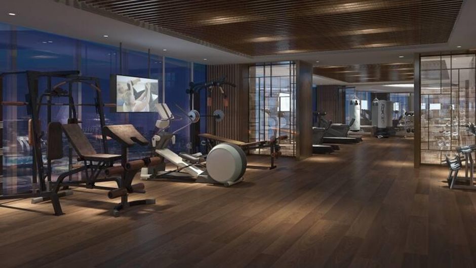 Wyndham Grand Plaza Royale Yuzhou Health
