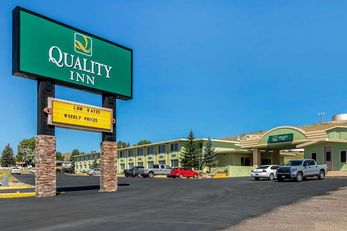 Quality Inn Rawlins