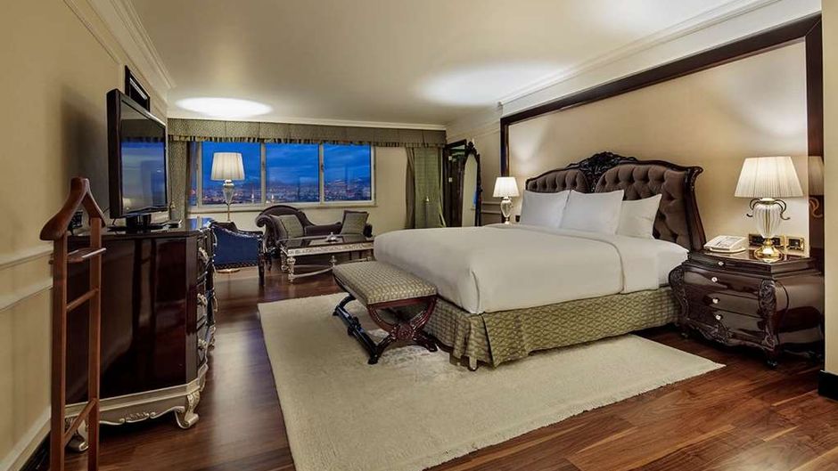 Wyndham Grand Kayseri Room