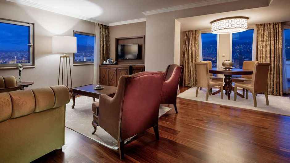 Wyndham Grand Kayseri Room