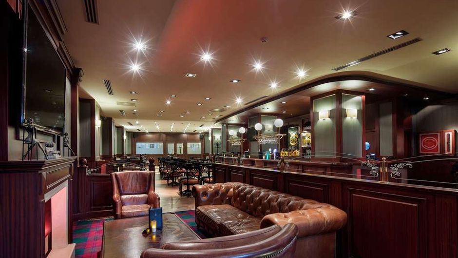 Wyndham Grand Kayseri Restaurant