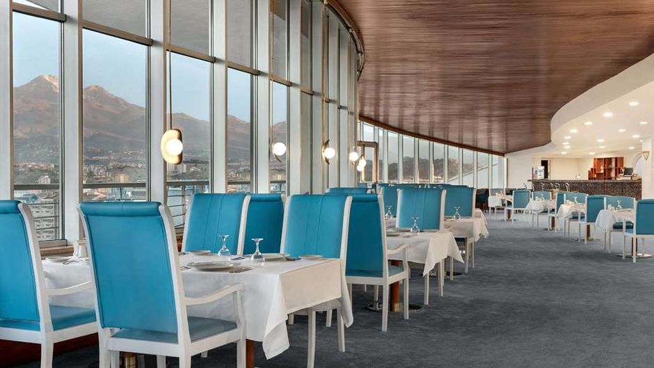 Wyndham Grand Kayseri Restaurant