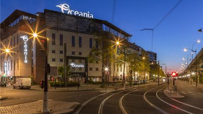 Hotel Oceania Paris Porte de Versailles