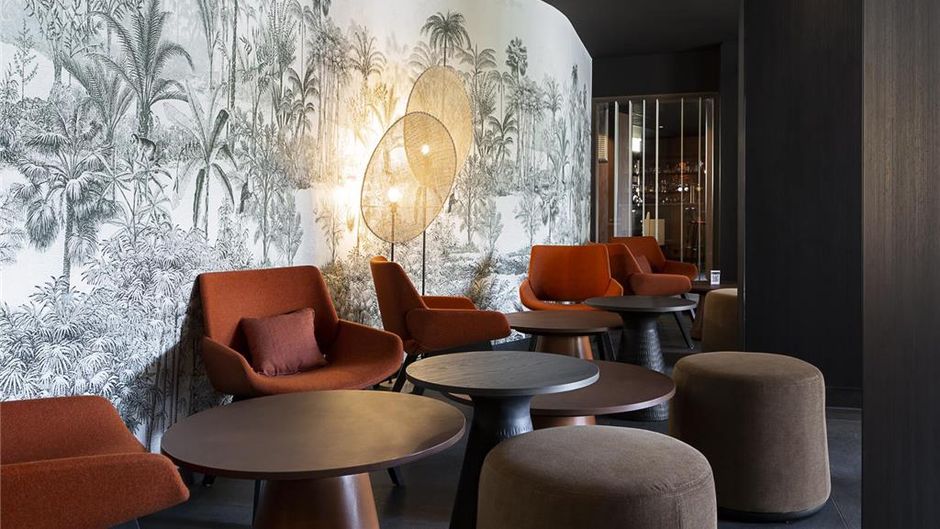 Hotel Oceania Paris Porte de Versailles Restaurant