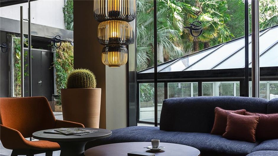 Hotel Oceania Paris Porte de Versailles Restaurant
