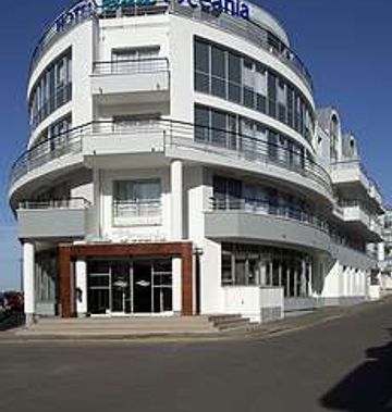 Hotel Escale Oceania Pornichet