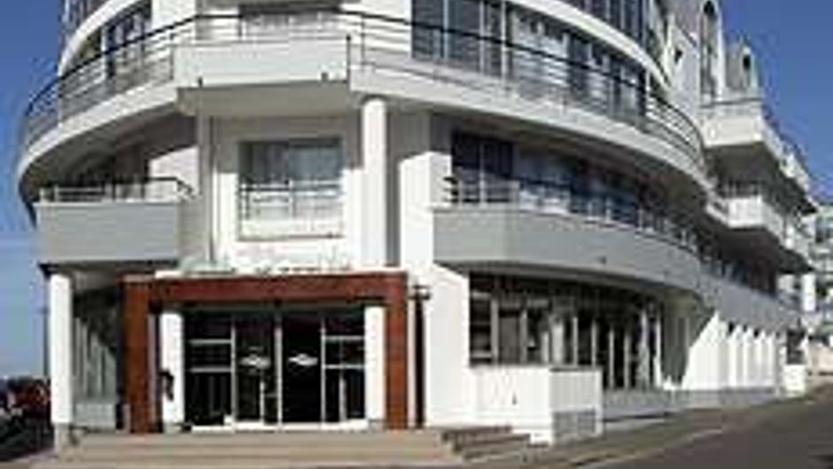 Hotel Escale Oceania Pornichet Exterior