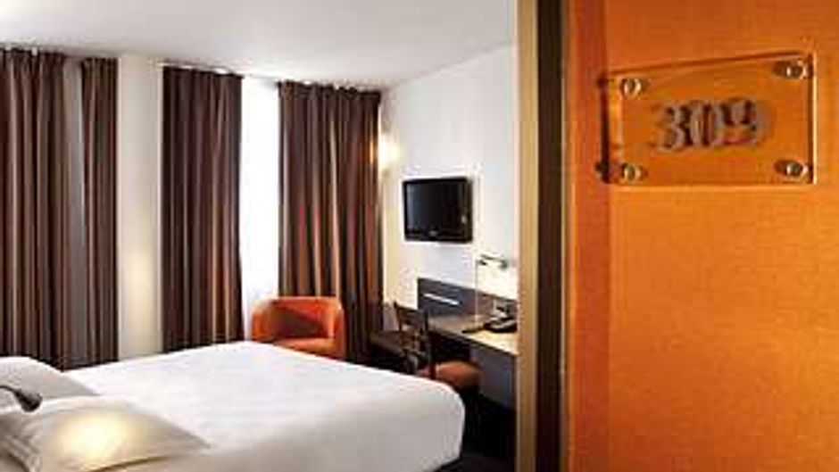 Hotel Escale Oceania Pornichet Room