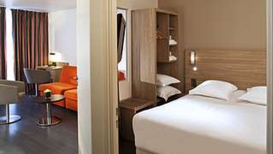 Hotel Escale Oceania Pornichet Room
